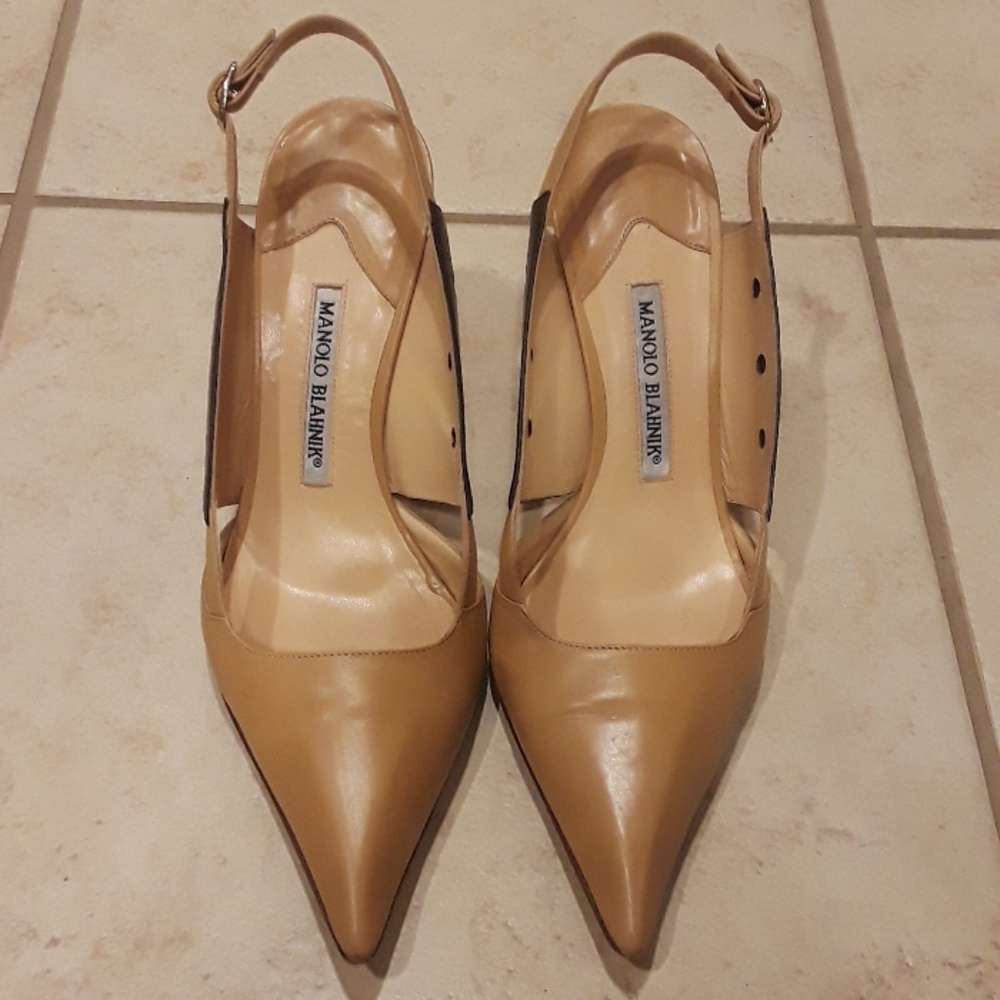 BLAHNIK beautiful in brown/beige